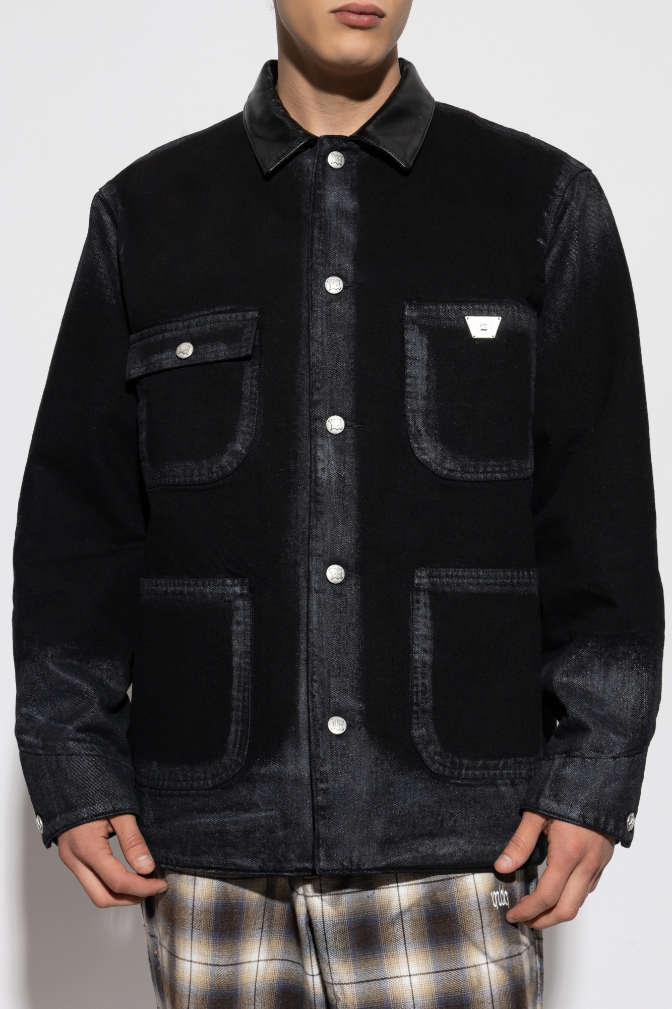 ジャケット・アウター misbhv denim jacket MISBHV Denim jacket | Men's | Vitkac